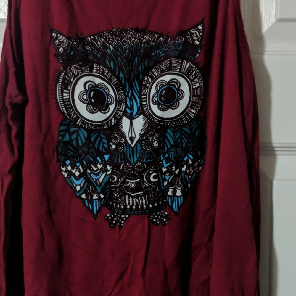Red owl flow tank